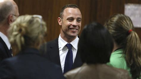 Pistorius Acusado De Intimidar En El Juicio A Una Amiga De Su Novia