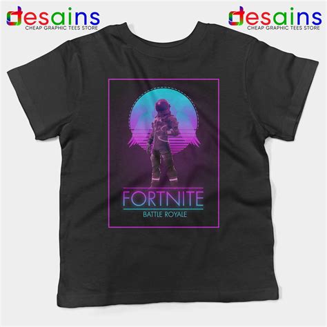 Fortnite Battle Royale Kids Tshirt Fortnite Poster Youth Tee Shirts