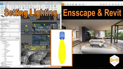 Tutorial Enscape Enscape Hdri Render Enscape Lighting Enscape ...