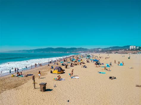 Exploring Your City: Our Top 4 Favorite Los Angeles Beaches