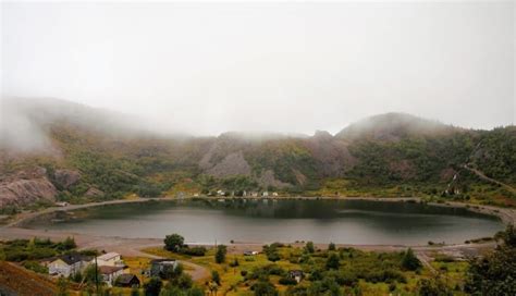 Tilt Cove Canada S Smallest Town A Big Draw For Tourists Cbc News