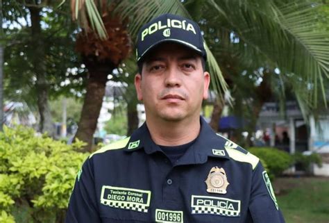 Noticias Ibagué Llegó A Ibagué El Coronel Diego Mora Nuevo