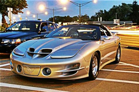 I Will Love Who Ever Buys Me This 1998 Pontiac Trans Am