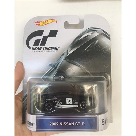 Jual HOT WHEELS GRAN TURISMO HOT WHEELS NISSAN GT R HOT WHEELS PREMIUM ORIGINAL REAL