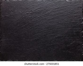 Black Slate Stone Texture Background Stock Photo 275031851 | Shutterstock