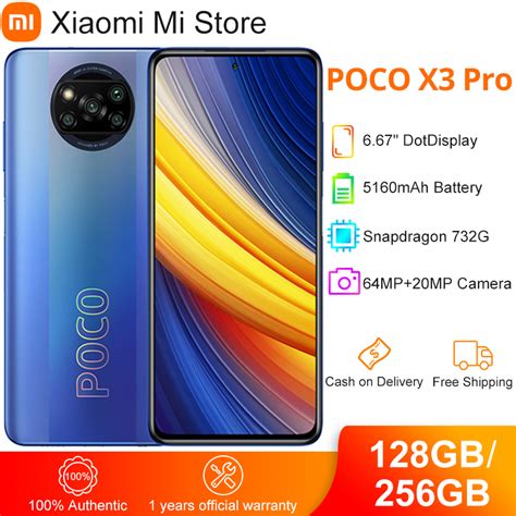 Poco X Pro Xiaomi Poco