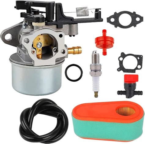 Amazon Kacarber Carburetor With Air Filter For Briggs And