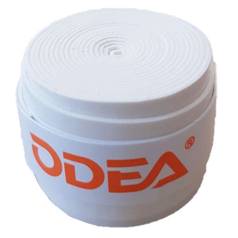 Cubre Grip Odea Perforado Blanco