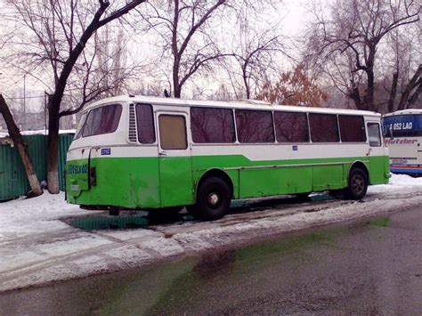 Косметика — ЛАЗ 699Р, 7 л, 1988 года | кузовной ремонт | DRIVE2