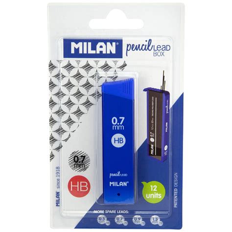 Milan Mechanical Pencil Lead Refills HB | ubicaciondepersonas.cdmx.gob.mx