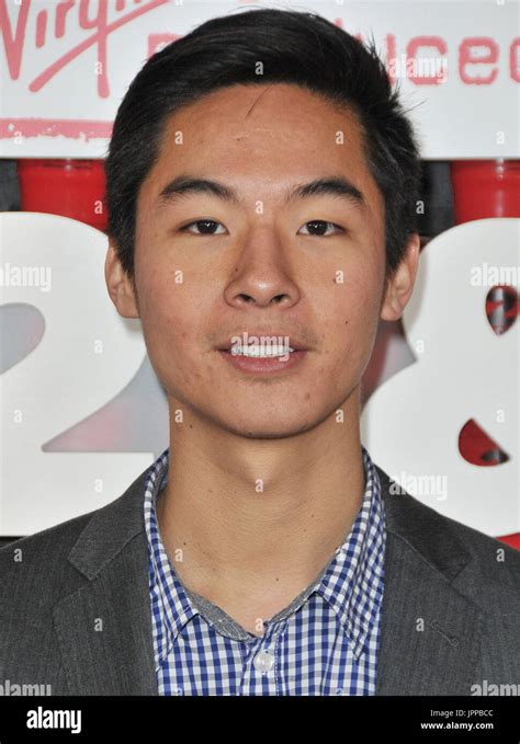 Youtube Sensationactor Kevin Wu Aka Kevjumba At The 21 And Over Los