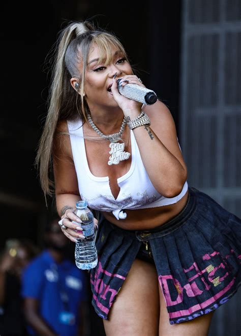 LATTO Performs at Wireless Festival in London 07/07/2023 – HawtCelebs