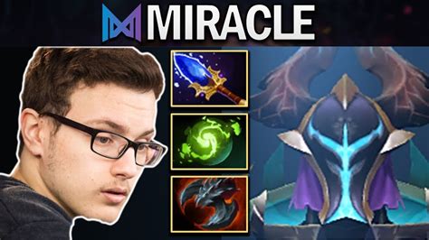 NIGMA MIRACLE RAZOR WITH 19 KILLS DOTA 2 7 23F GAMEPLAY YouTube