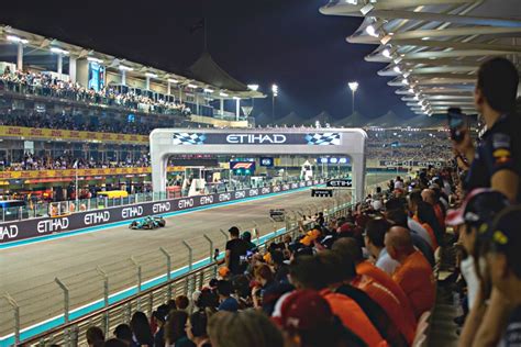 A guide to F1 Abu Dhabi Grand Prix 2023 | Yalla Abu Dhabi Life