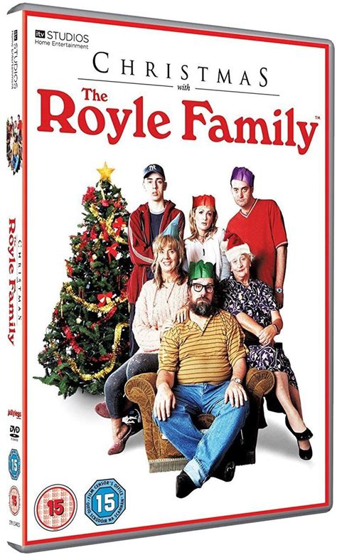 The Royle Family: Christmas With the Royle Family | DVD | Free shipping ...