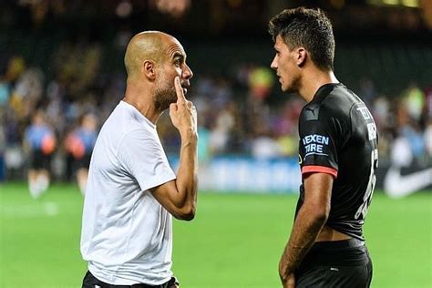 Premier League News Pep Guardiola Heaps Praise On Rodri