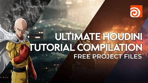 VFX Tutorials Learn VFX With Nuke Houdini Tutorials