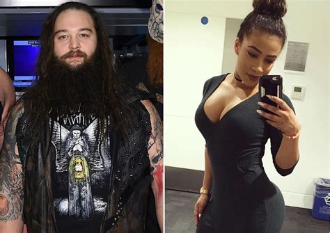 Wife Accuses WWE Star Bray Wyatt of Having Affair With Hottie Ring ...