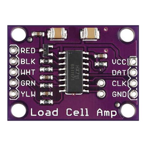 Hx711 Amplifier