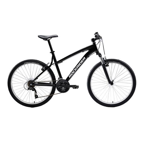 Bicicleta De Monta A Rockrider St Decathlon