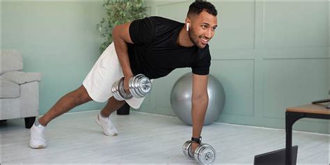 Dumbbell Pull Exercises: Your Key to a Toned Upper Body