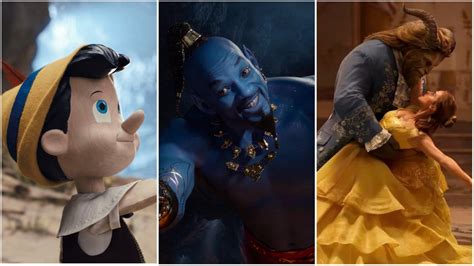 Ranking Disneys Live Action Remakes Trendradars