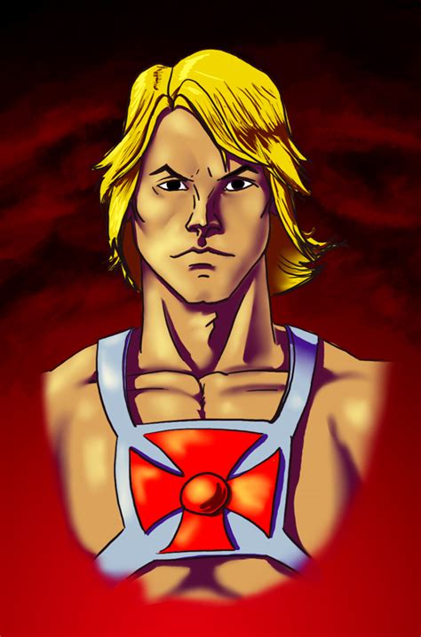 He Man Sketch By Plague52x On Deviantart