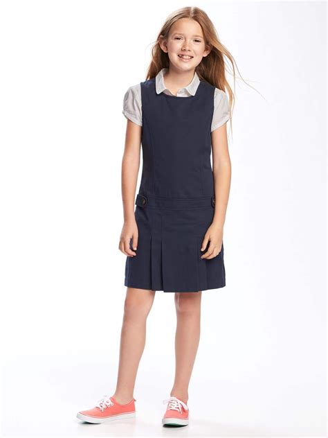 School Uniform Dresses