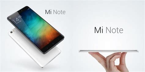 Review Xiaomi Mi Note Blog Dimensidata