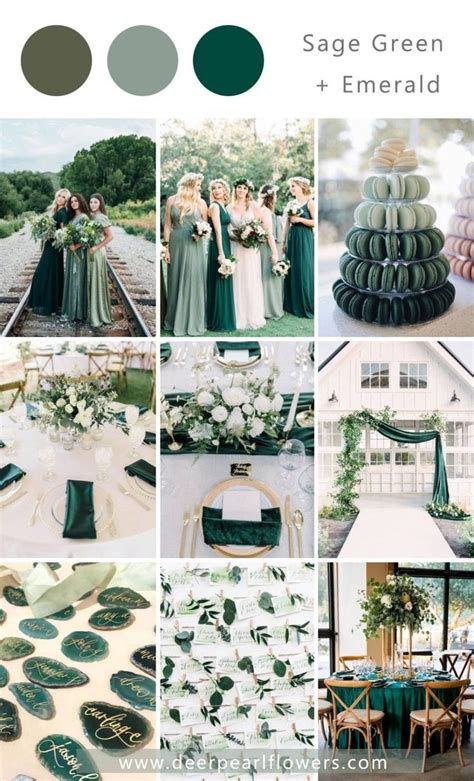 Pin On Wedding In 2024 Wedding Color Palette Sage Green Wedding Green Themed Wedding