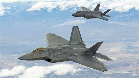 Lockheed Martin Trabaja En El Desarrollo De Un Caza H Brido F F