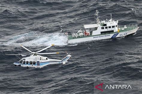 Pesawat Militer As Jatuh Ke Laut Di Lepas Pantai Jepang Antara News