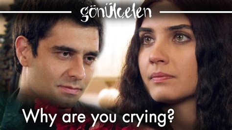 Hasret Cries In Front Of Murat Episode Becoming A Lady Youtube