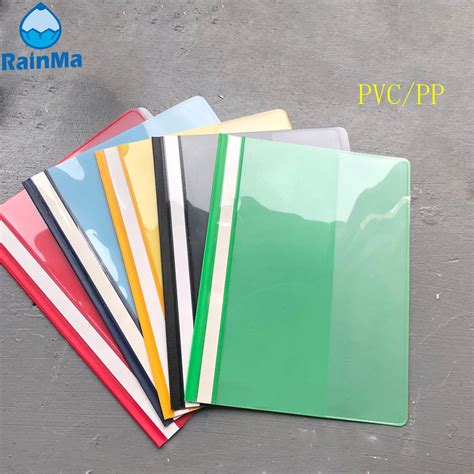 A Lw A Pvc Office Business Report File Management Cover Folder With