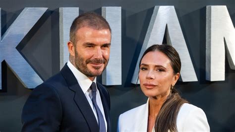 Victoria Beckham Speaks Out On David Beckham Affair Allegations In New