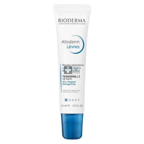 Bioderma Atoderm Baume L Vres Ml