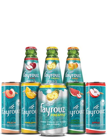 Al Ahram Beverages Company Fayrouz