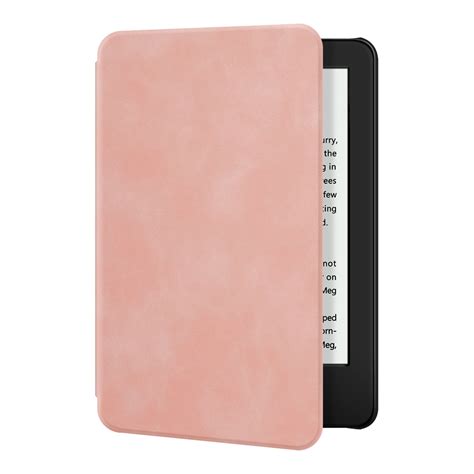 Ayotu Skin Touch Feeling Case For All New Kindle Th Gen Release