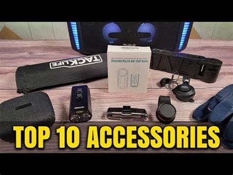 My Top 10 eBike Accessories! : r/ebikes