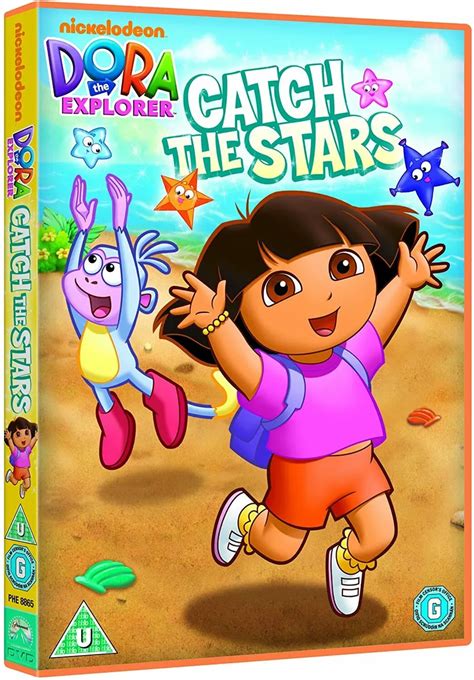 Dora The Explorer Dora Catch The Stars, dora the explorer ...