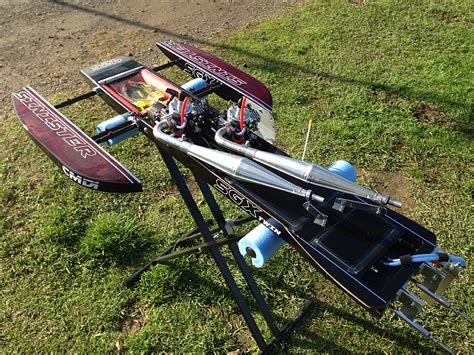 Tiger King Tout Sur Le Thermique Forum Offshore Rc