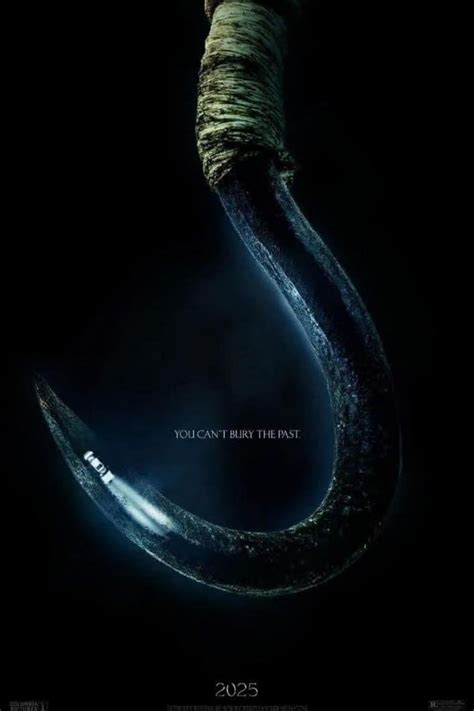 I Know What You Did Last Summer (2025) by Jennifer Kaytin Robinson