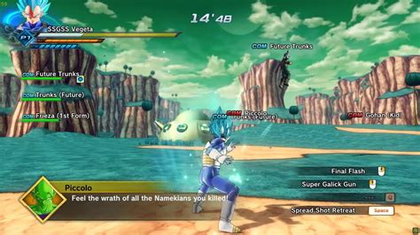 Dragonball Xenoverse 2 Youtube