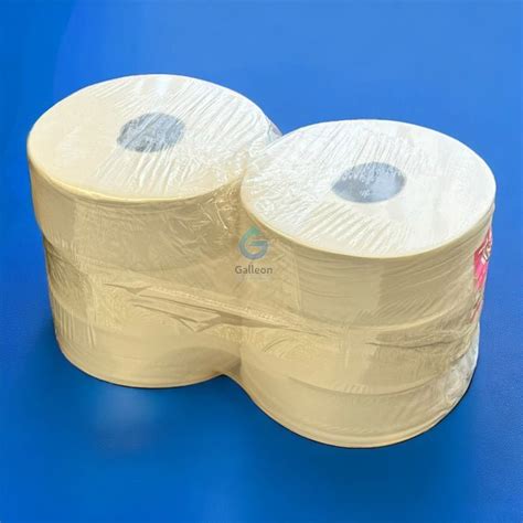 Jumbo Toilet Rolls 2 Ply Galleon Supplies