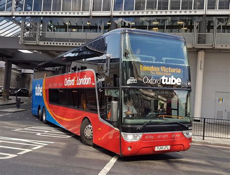 Stagecoach Oxford Tube Yj Lfl Richard Cutler Flickr