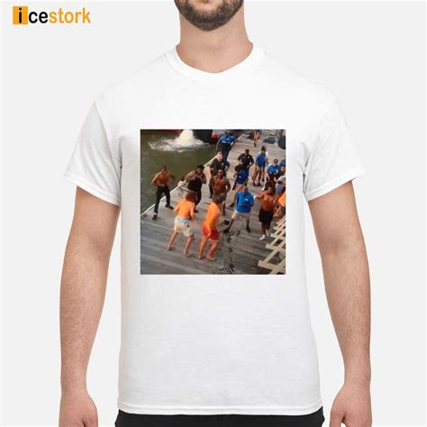 Montgomery Riverfront Brawl T Shirt Icestork