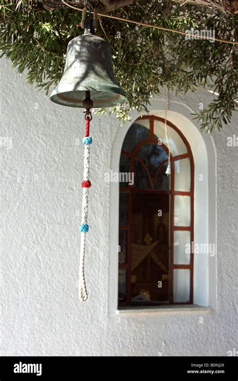 The Little Church Of Ayios Ioannis Kastri On The Island Of Skopelos