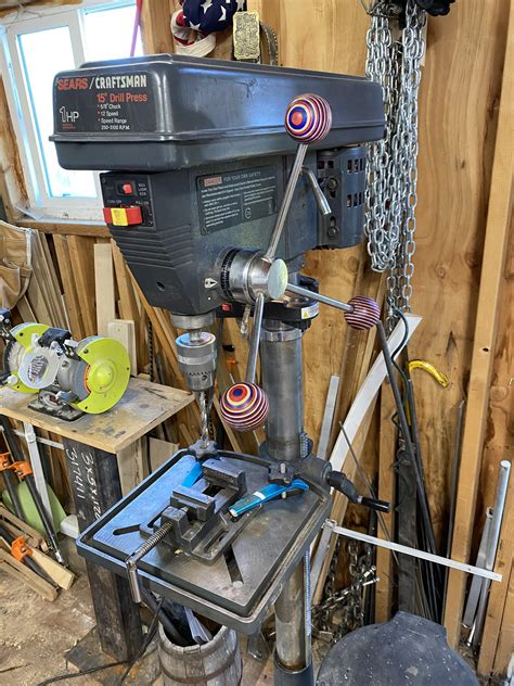 Craftsman Drill Press