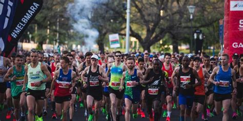 Melbourne Marathon October 12th 2024 Race Results Leaderboard My