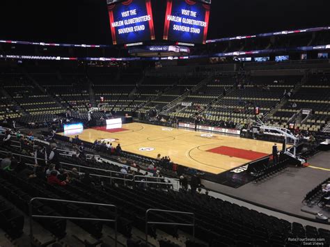 Ppg Paints Arena Section 110 Basketball Seating